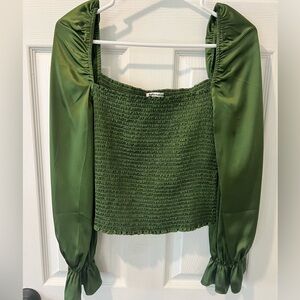 Long Sleeve Reformation Top